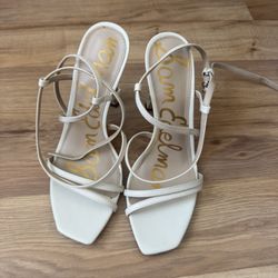 Women’s Strappy Heels 