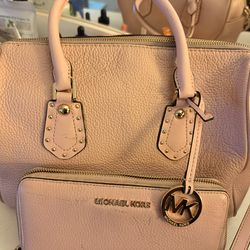 MK Purse With Wallet