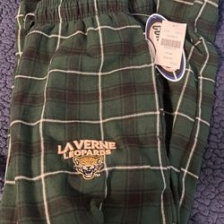 Univeristy of La Verne PJ Pants