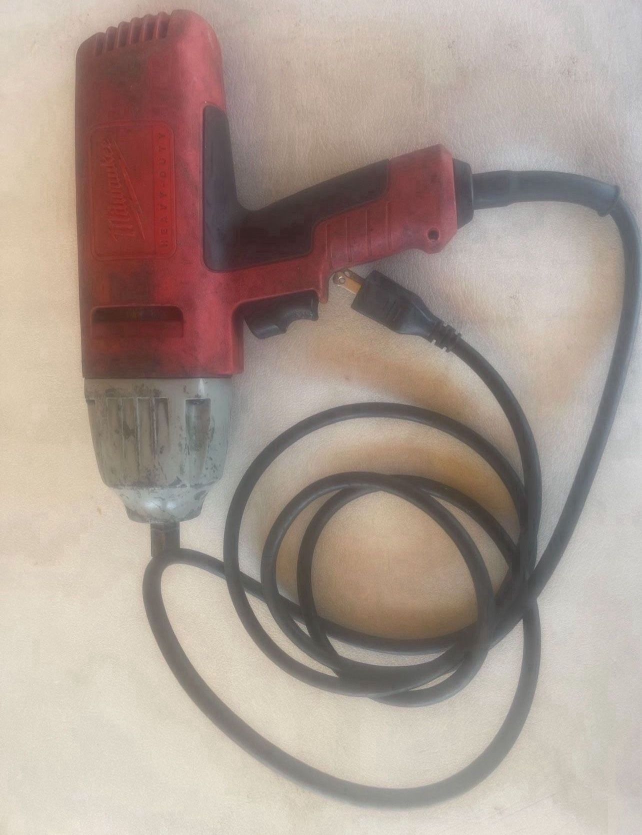 Milwaukee Impact wrench