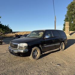 GMC Yukon 