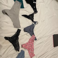 Content And Panties 