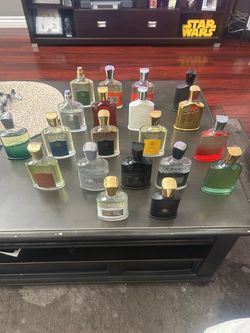 CREED COLLECTION DECANTS / SAMPLES