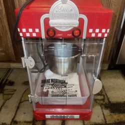 Great Northern Little Bambino Popcorn Machine