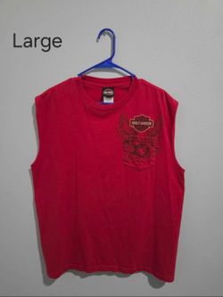 Harley Davidson Shirts