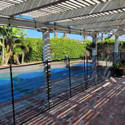 Pool Fence