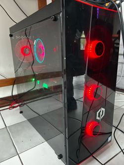Gaming PC GTX 1080 32GB Ram 5TB HDD
