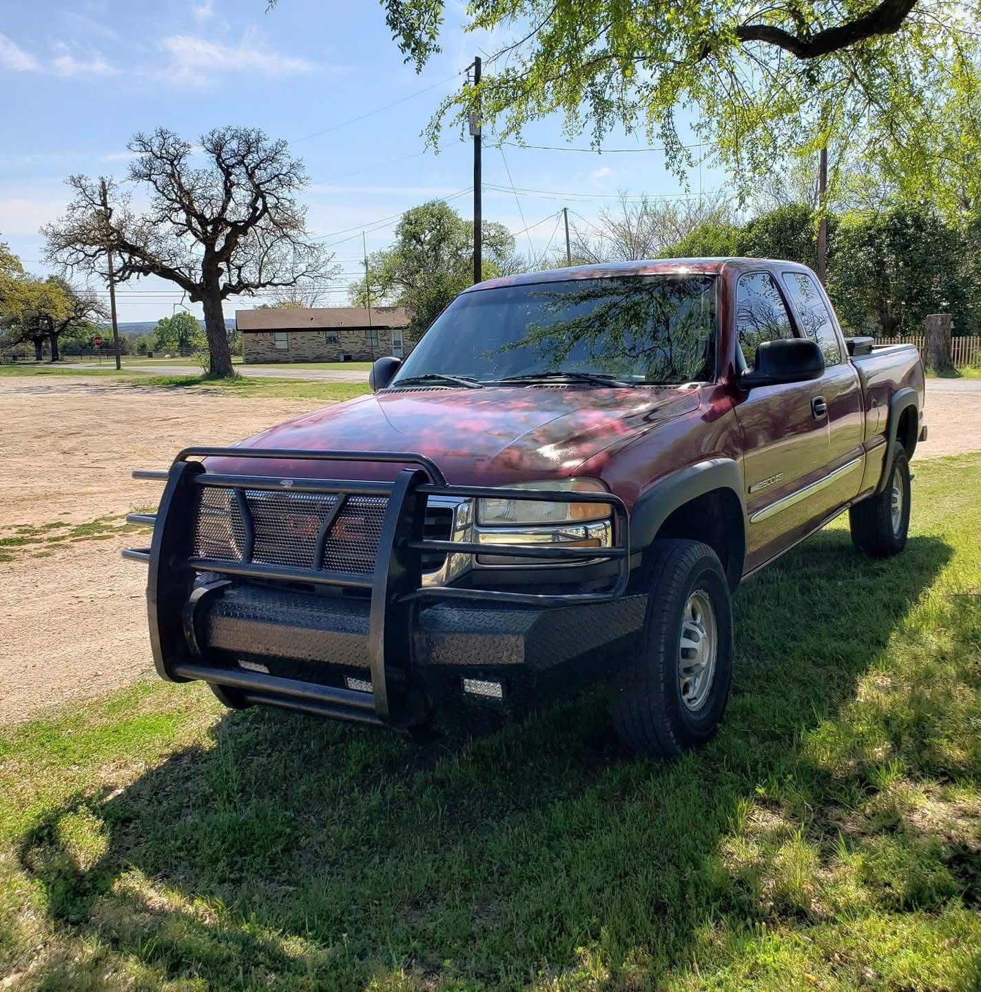 Ranch Hand FBGO31BLR 2003-2007 GMC Sierra 2500HD/3500 Classic Legend Series Front Bumper