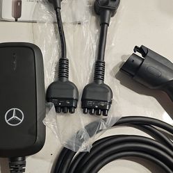 Mercedes-Benz Level 1 & 2 EV Mobile Charger OEM
