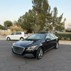 2015 Hyundai Genesis