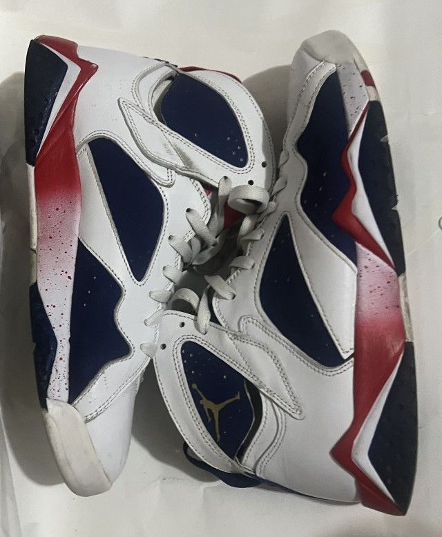 Jordan 7 Tinker Alternate 