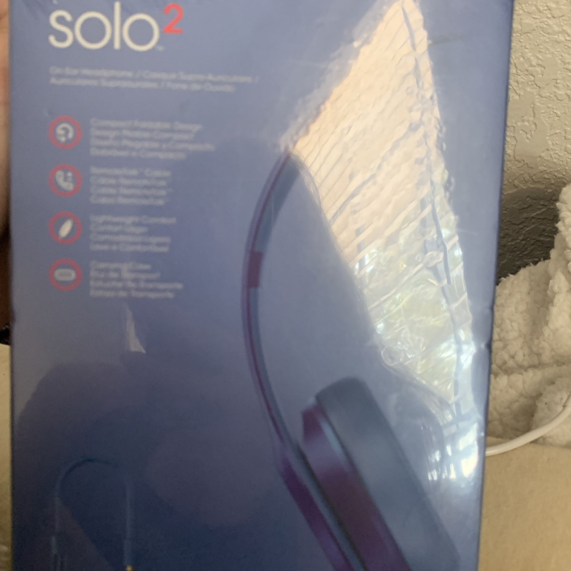 Beats Solo 2 Headphones