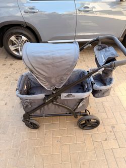 Baby Trend Wagon