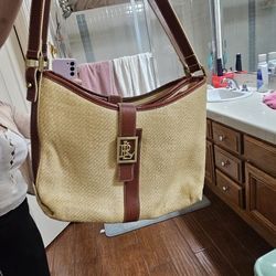 Vintage Ralph Lauren Bag