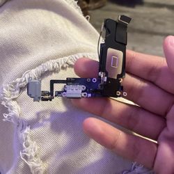 iPhone Charging Board And Chip