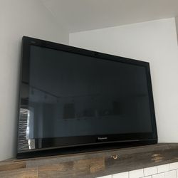 55” Flat Screen Panasonic TV