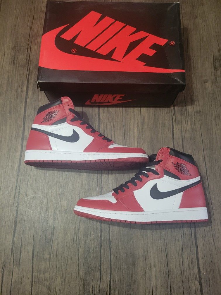 AIR JORDAN 1 CHICAGO