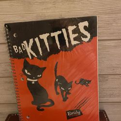 Unopened Emily’s Vintage Unopened Notebook