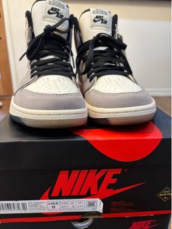 Jordan 1 High Gore Tex