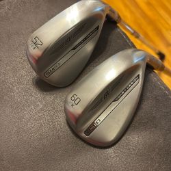 Titleist SM10 Wedges