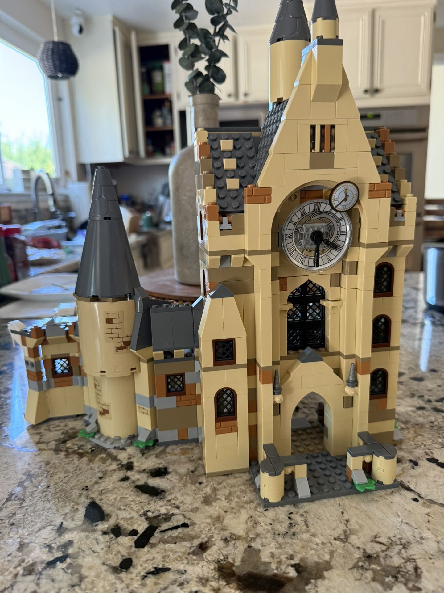 LEGO Harry Potter Hogwarts Clock Tower 75948