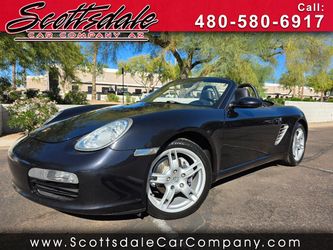 2005 Porsche Boxster