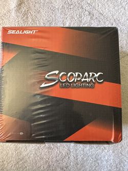 Scoparc Led Light Bulbs