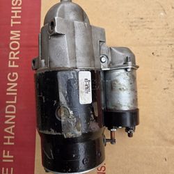 Chevy Small Block Starter 