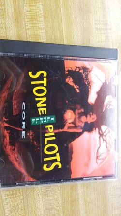 Stone temple pilots cd