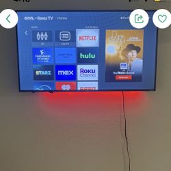 50 inch smart tv 