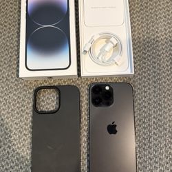 iPhone 14 Pro Max 256GB - Unlocked