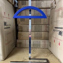 O’style Wall Mounted Valet Stand - NEW in BOX!!