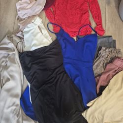 Lot Of Clothes Trendy 