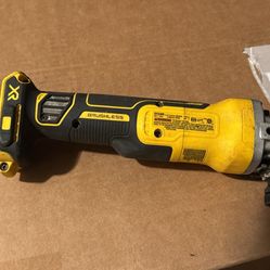 Dewalt Grinder 