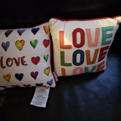 Valentines Pillow 