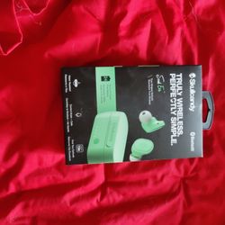 Skullcandy Truly Wireless Earbuds