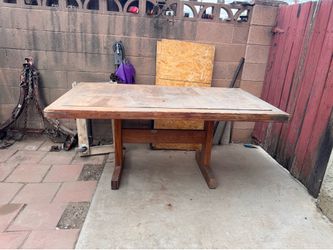 Work table