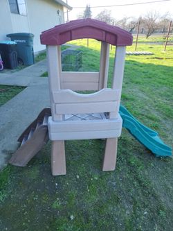 Baby Slide Play House