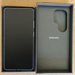 New Samsung S26 Ultra 512GB Unlocked