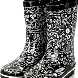 Kids Toddler Rain Boots