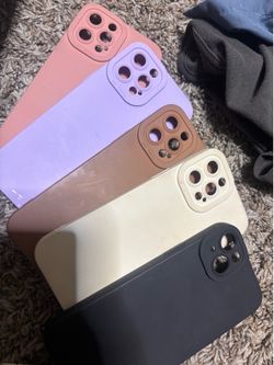 Phone cases iPhone 12 /13 Pro Max