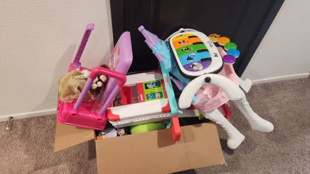 Free toys