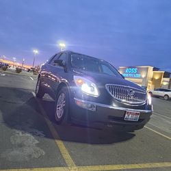 2008 Buick Enclave