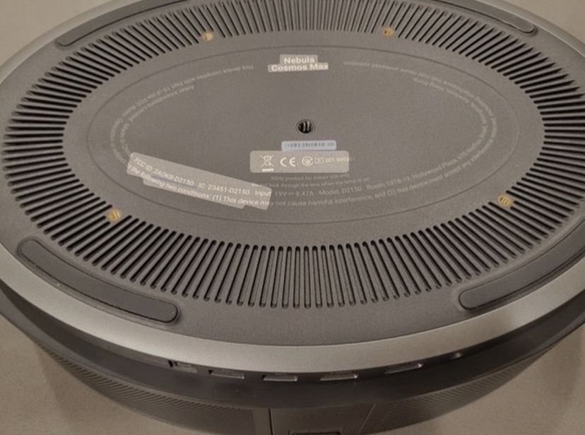 Anker 4K Projector for Sale in Irvine, CA - OfferUp