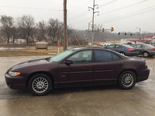 2002 Pontiac Grand Prix GTP - 40th Anniversary Edition!
