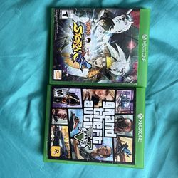 Xbox Game Bundle