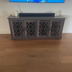 TV console
