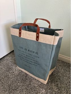 Apolis Market Bag