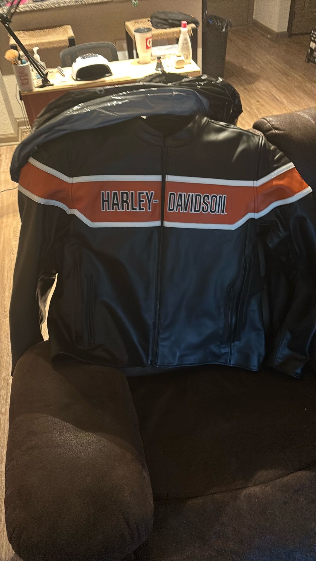 Brand New Harley Davidson Jacket XL