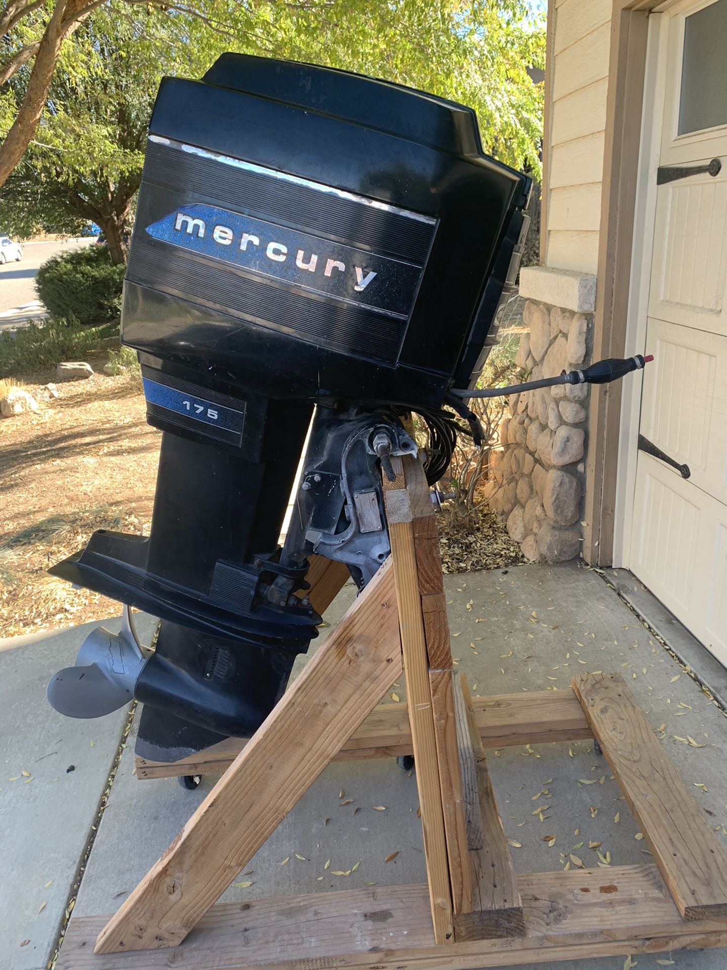 Mercury 175hp Outboard